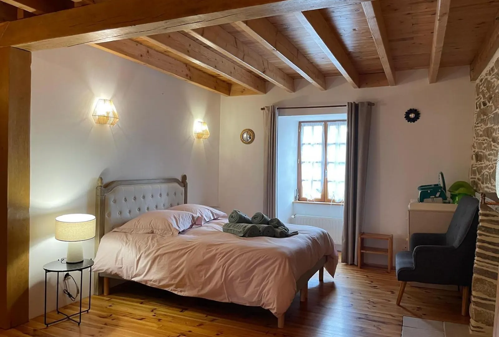 Le Clos De Broceliande Caro  0*, Caro (Morbihan) 프랑스