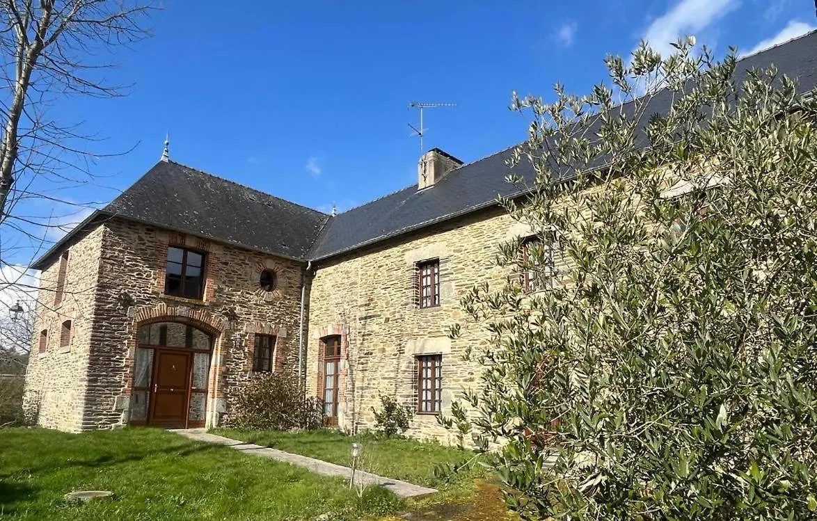 Le Clos De Broceliande Caro