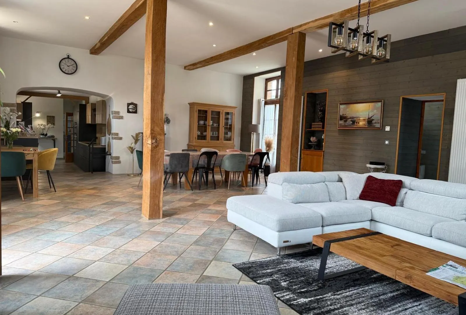 Le Clos De Broceliande Caro  빌라 Caro (Morbihan)